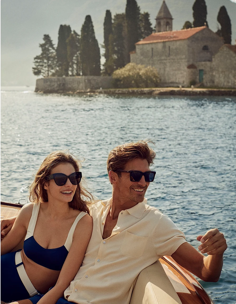 A honeymoon at Hotel Portonovi, Montenegro